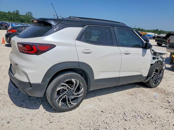 2025 CHEVROLET TRAILBLAZER