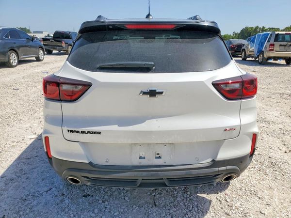 2025 CHEVROLET TRAILBLAZER