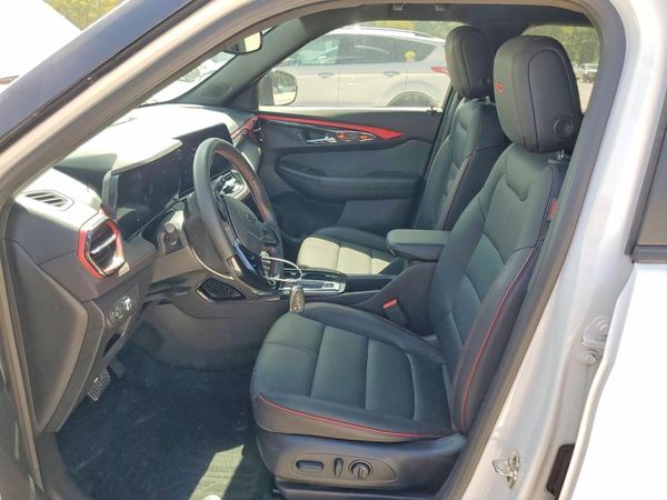 2025 CHEVROLET TRAILBLAZER