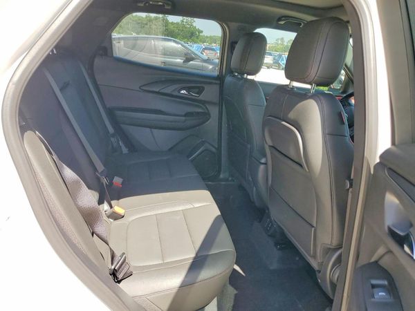2025 CHEVROLET TRAILBLAZER