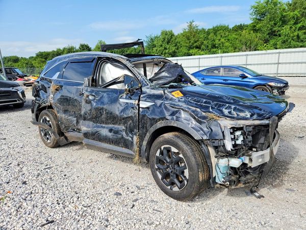 2024 KIA SORENTO