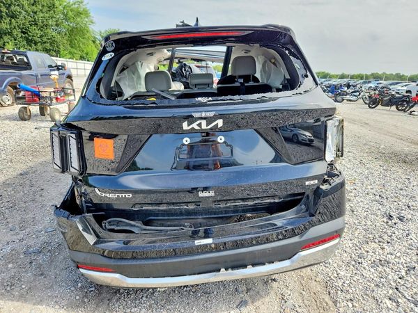 2024 KIA SORENTO