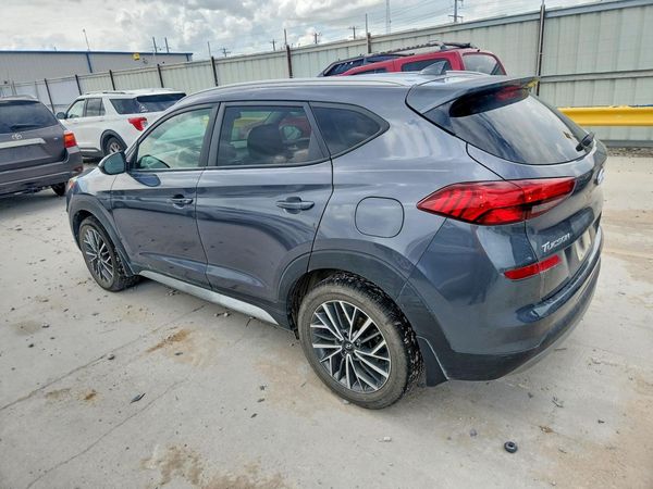 2019 HYUNDAI TUCSON