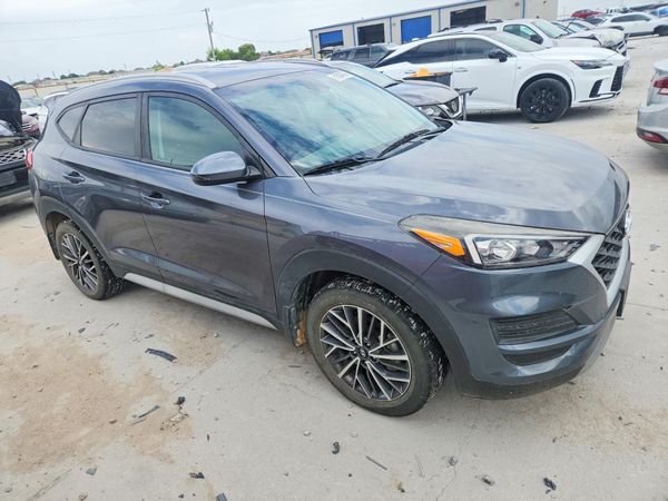 2019 HYUNDAI TUCSON
