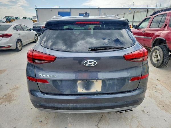 2019 HYUNDAI TUCSON