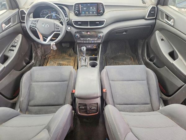 2019 HYUNDAI TUCSON