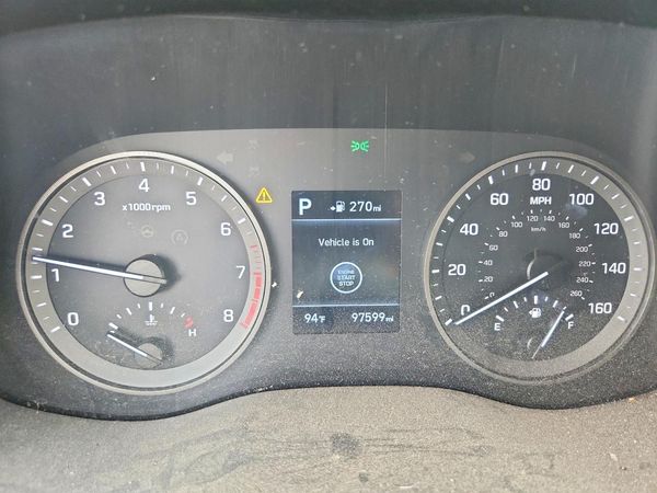 2019 HYUNDAI TUCSON