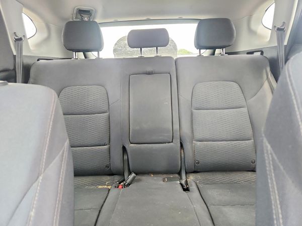 2019 HYUNDAI TUCSON