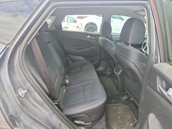 2019 HYUNDAI TUCSON