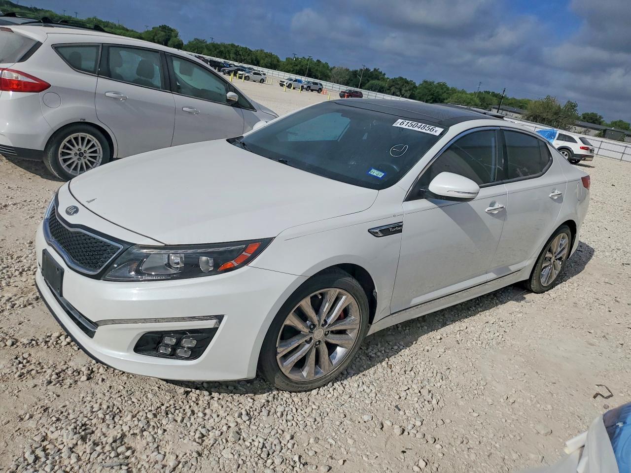 2015 KIA OPTIMA TOP (High Grade)