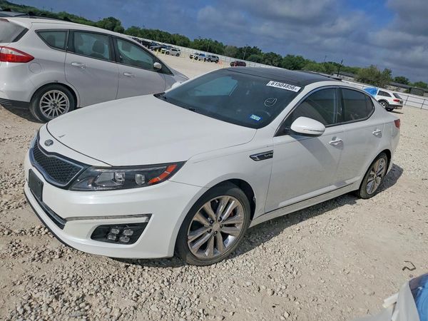 2015 KIA OPTIMA TOP (High Grade)