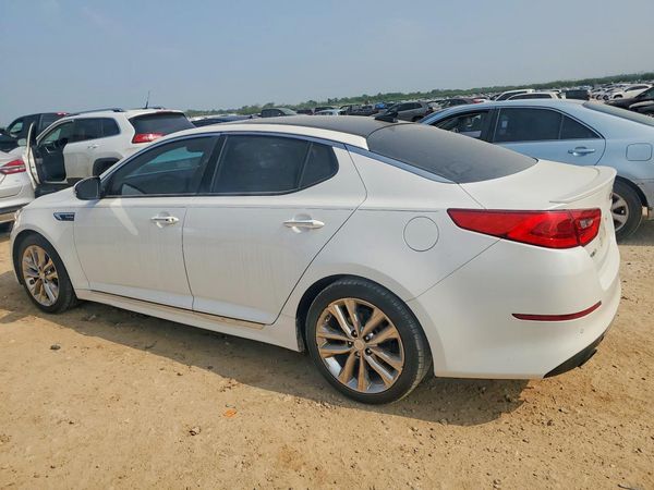 2015 KIA OPTIMA TOP (High Grade)