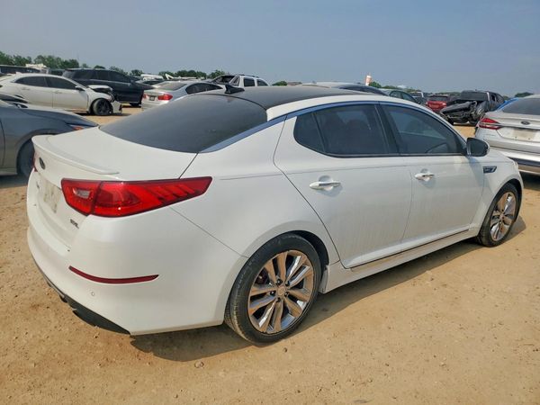 2015 KIA OPTIMA TOP (High Grade)