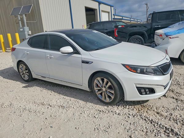 2015 KIA OPTIMA TOP (High Grade)
