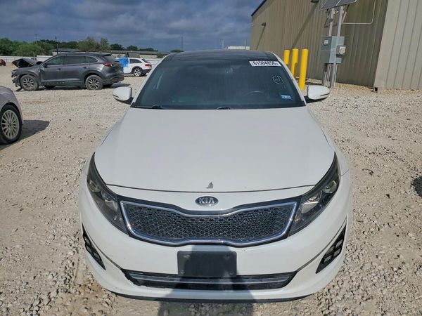 2015 KIA OPTIMA TOP (High Grade)