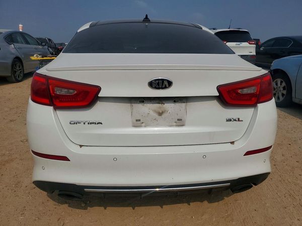 2015 KIA OPTIMA TOP (High Grade)