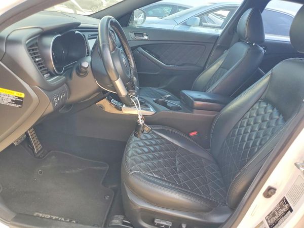 2015 KIA OPTIMA TOP (High Grade)
