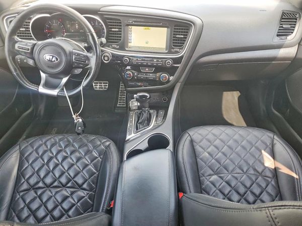 2015 KIA OPTIMA TOP (High Grade)