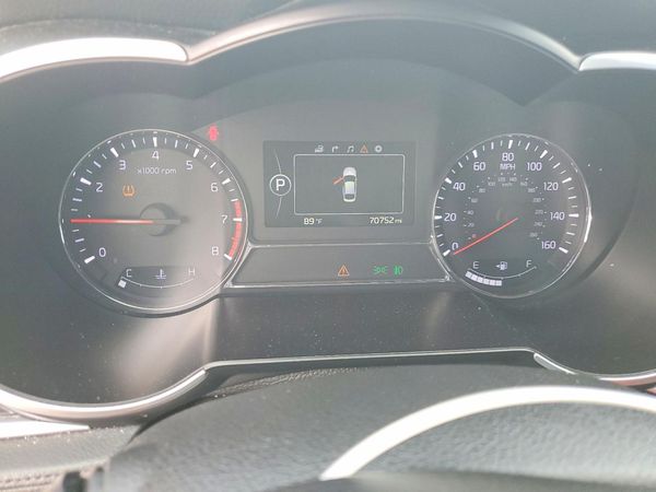 2015 KIA OPTIMA TOP (High Grade)
