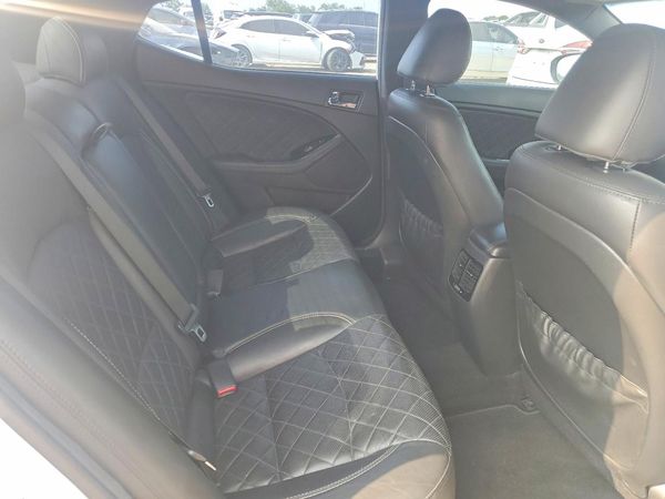 2015 KIA OPTIMA TOP (High Grade)
