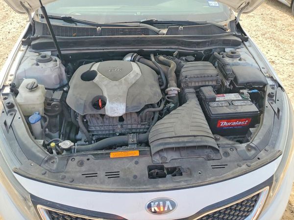2015 KIA OPTIMA TOP (High Grade)