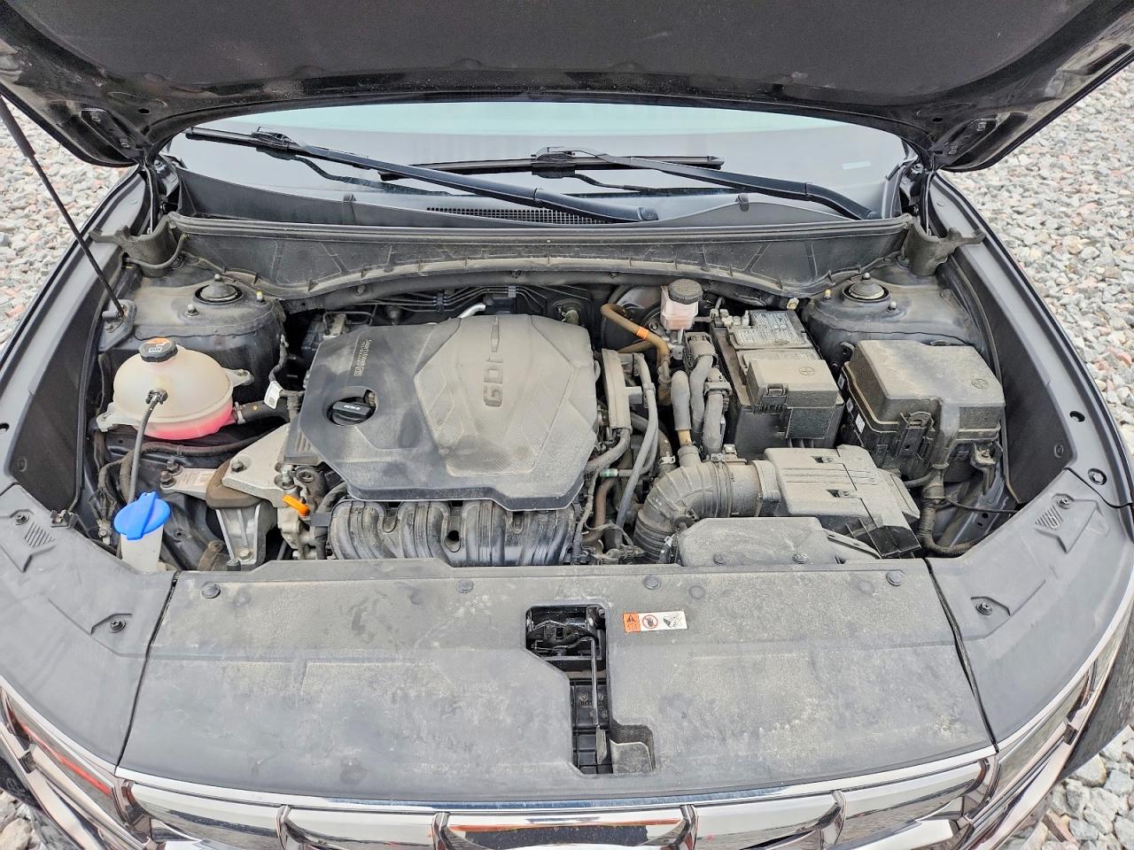 2022 HYUNDAI TUCSON SEL Premium Pkg