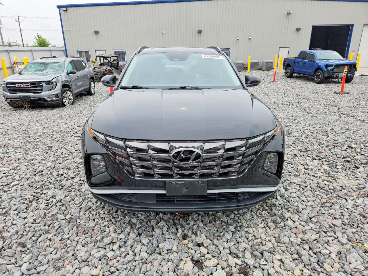 2022 HYUNDAI TUCSON SEL Premium Pkg