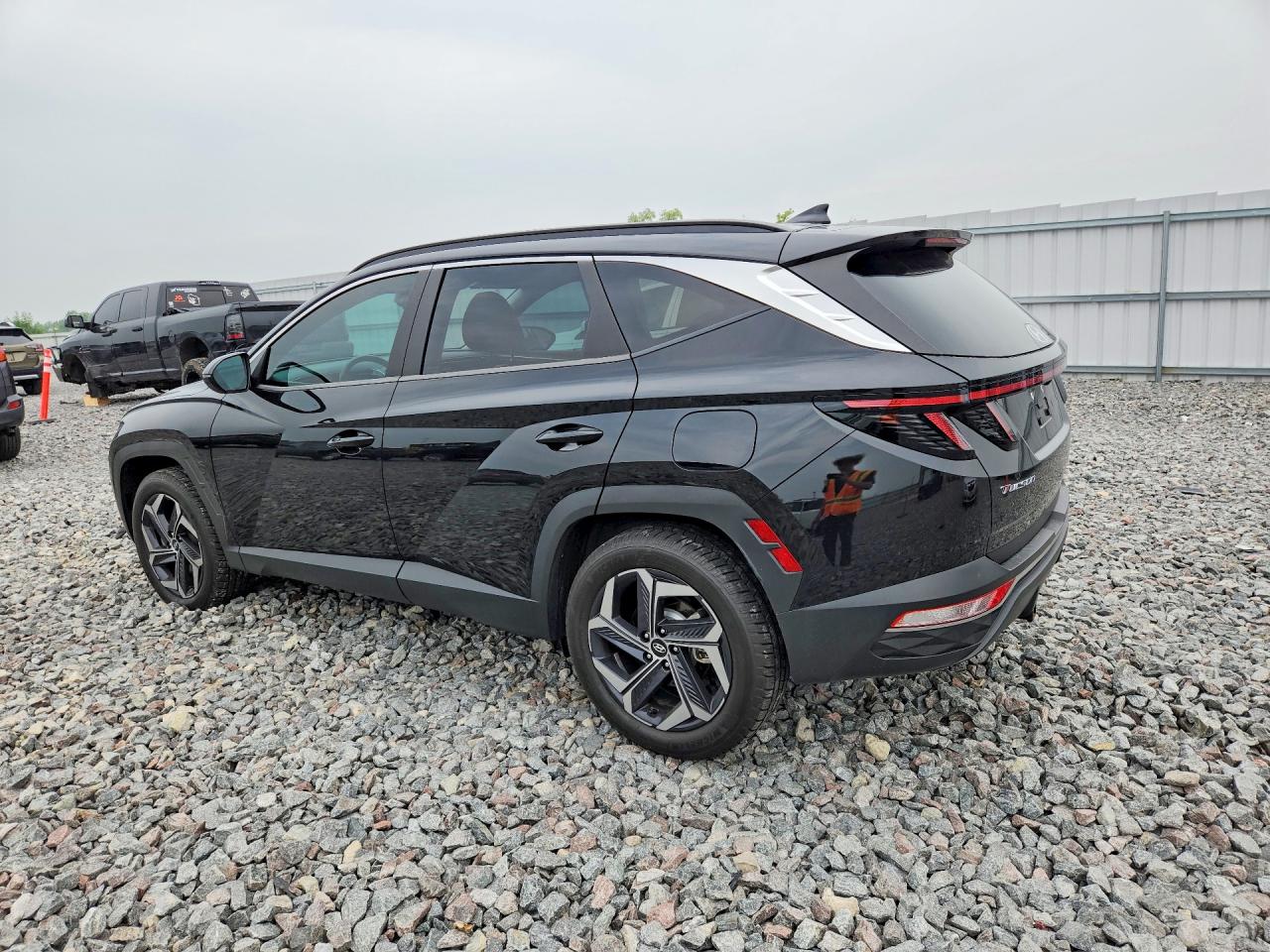2022 HYUNDAI TUCSON SEL Premium Pkg
