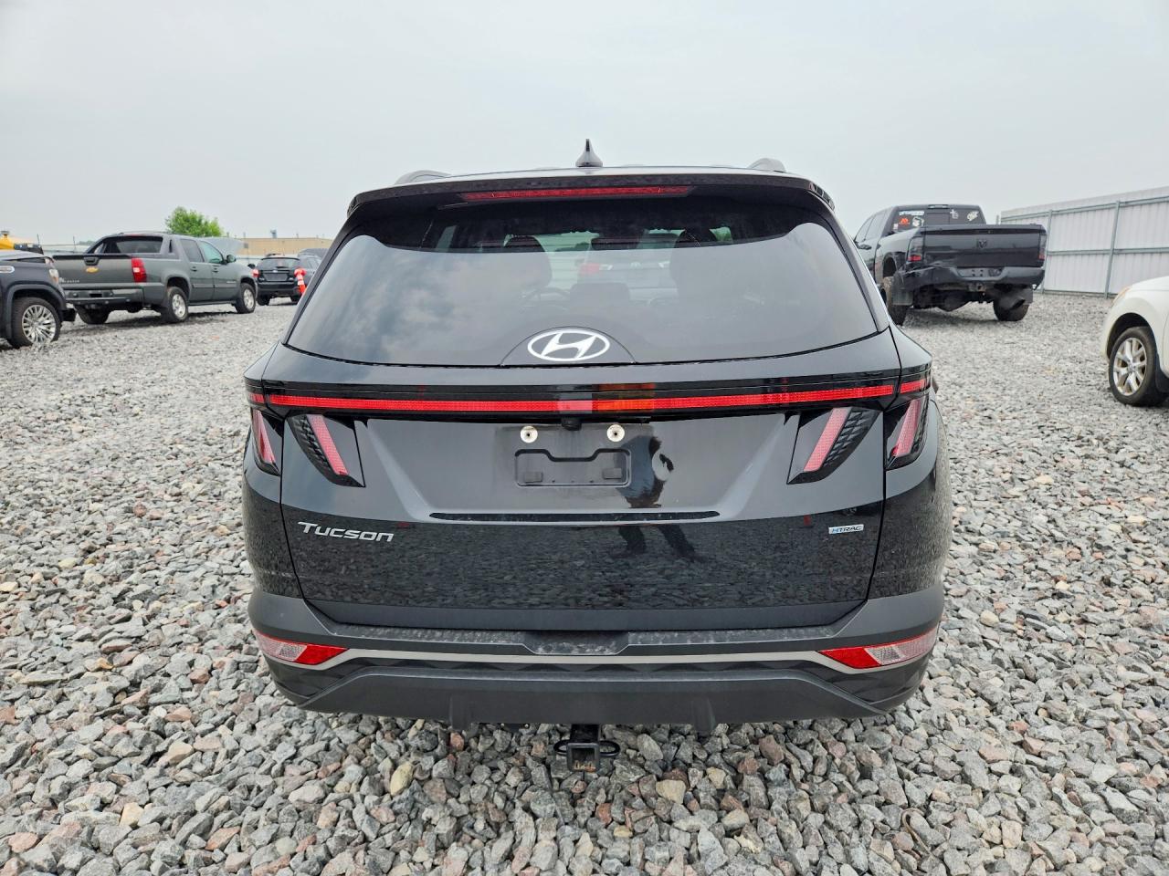 2022 HYUNDAI TUCSON SEL Premium Pkg