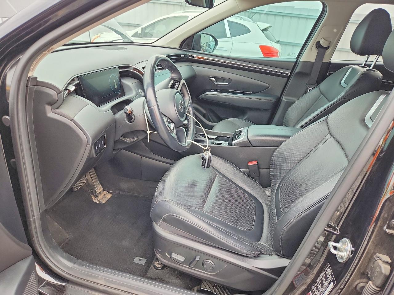 2022 HYUNDAI TUCSON SEL Premium Pkg