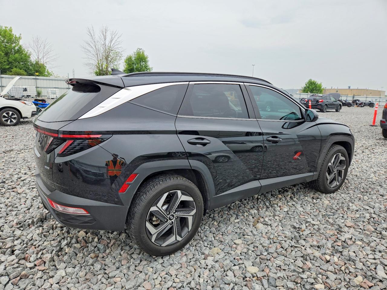 2022 HYUNDAI TUCSON SEL Premium Pkg