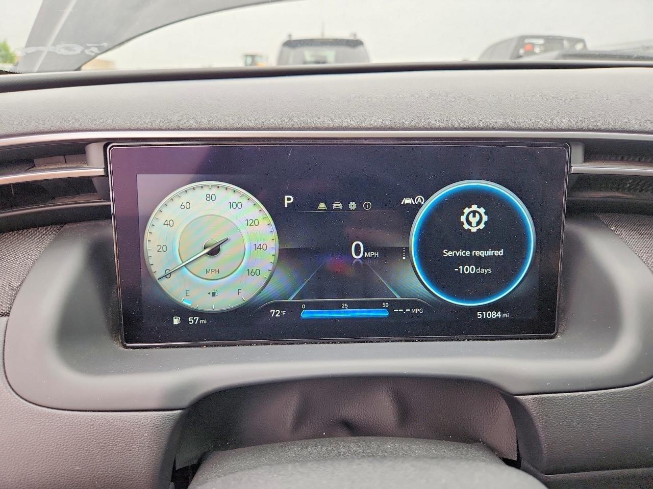 2022 HYUNDAI TUCSON SEL Premium Pkg