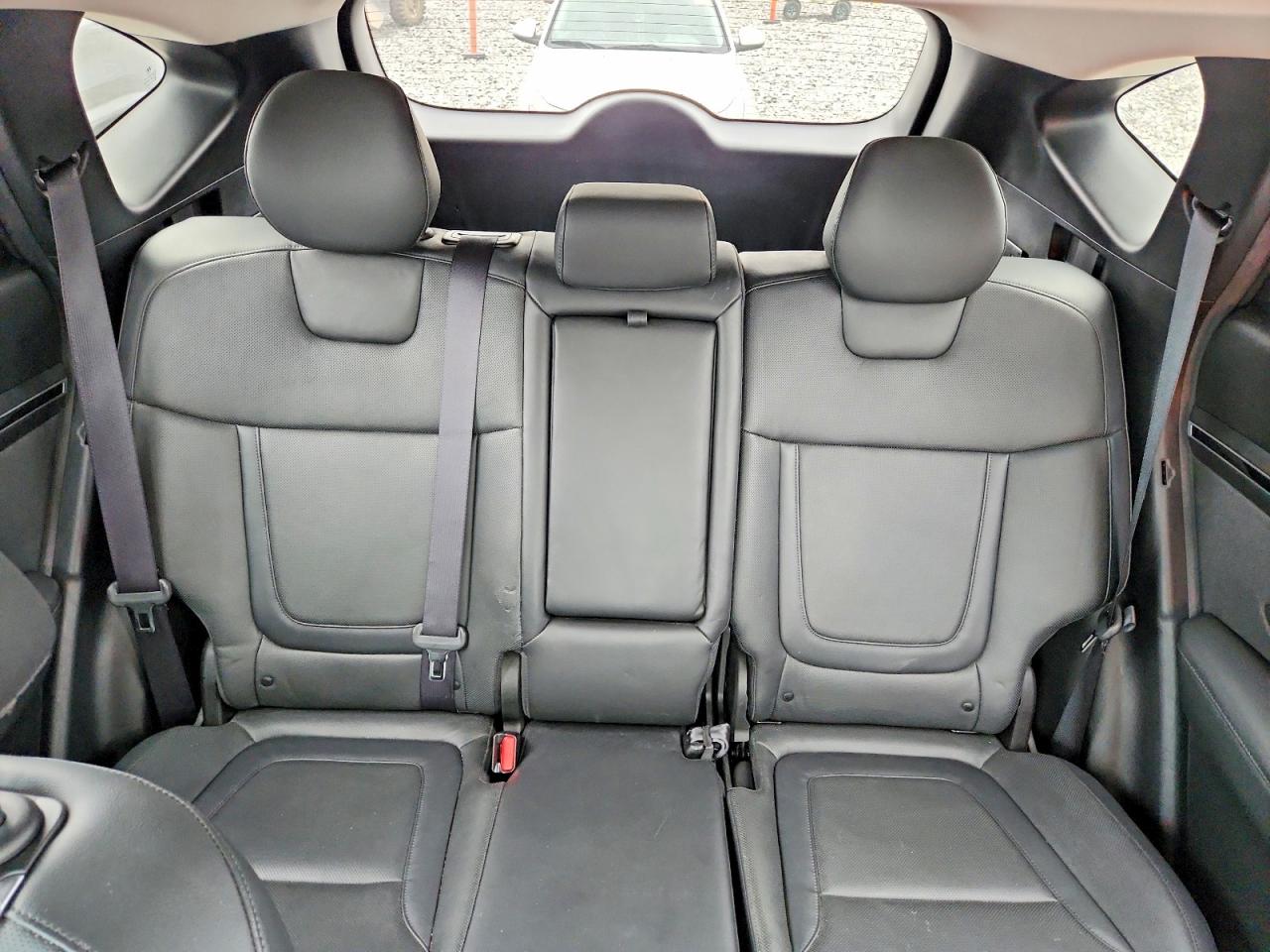 2022 HYUNDAI TUCSON SEL Premium Pkg