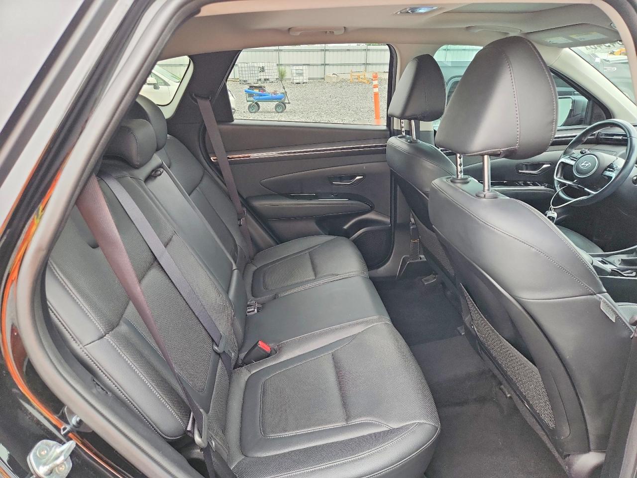 2022 HYUNDAI TUCSON SEL Premium Pkg
