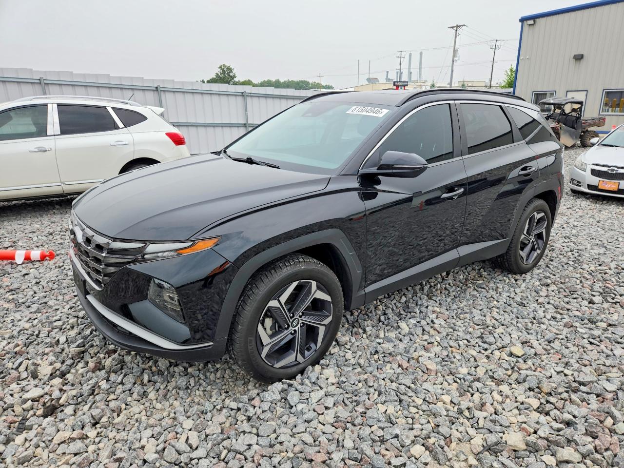 2022 HYUNDAI TUCSON SEL Premium Pkg