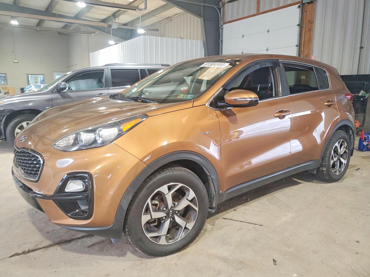 2020 KIA SPORTAGE LX