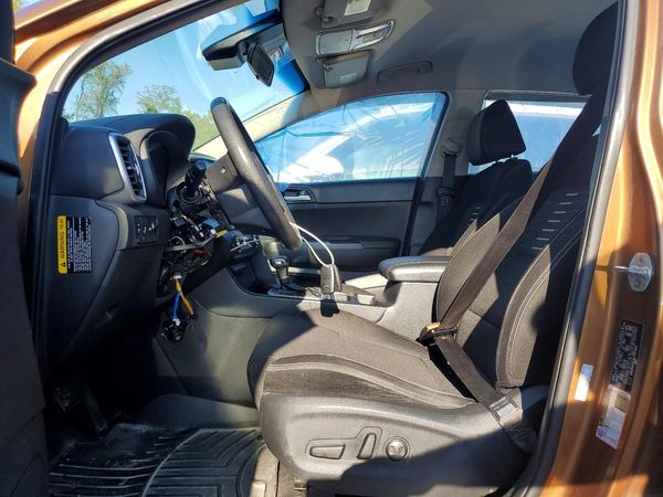 2020 KIA SPORTAGE LX