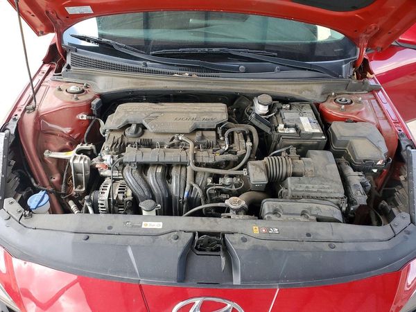 2022 HYUNDAI ELANTRA SEL w/ Convenience Pkg