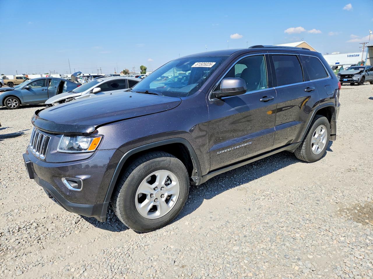 2016 JEEP GRAND CHEROKEE LAREDO 4X4