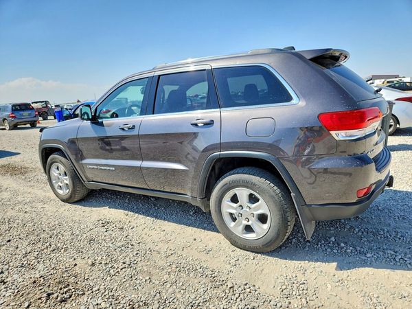 2016 JEEP GRAND CHEROKEE LAREDO 4X4