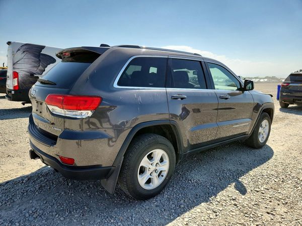 2016 JEEP GRAND CHEROKEE LAREDO 4X4