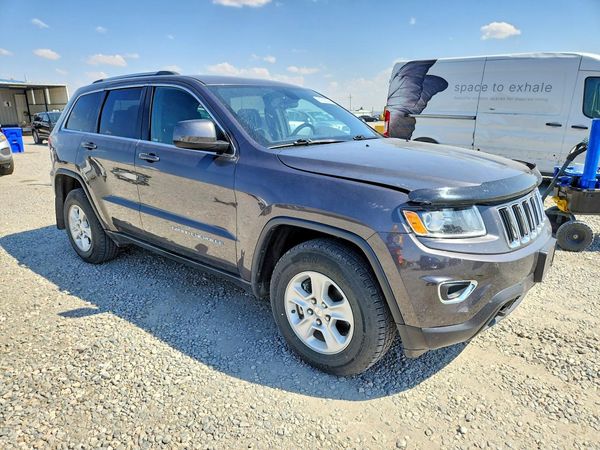 2016 JEEP GRAND CHEROKEE LAREDO 4X4