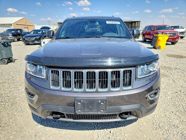 2016 JEEP GRAND CHEROKEE LAREDO 4X4