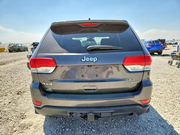 2016 JEEP GRAND CHEROKEE LAREDO 4X4