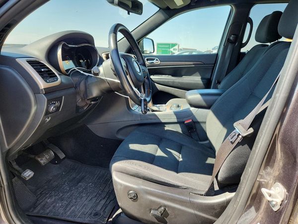 2016 JEEP GRAND CHEROKEE LAREDO 4X4