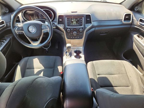 2016 JEEP GRAND CHEROKEE LAREDO 4X4