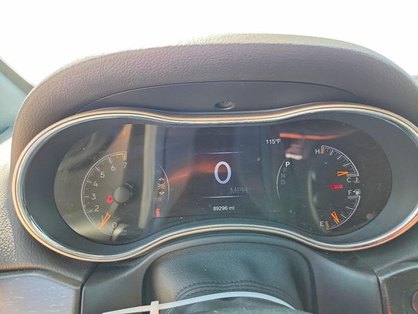 2016 JEEP GRAND CHEROKEE LAREDO 4X4