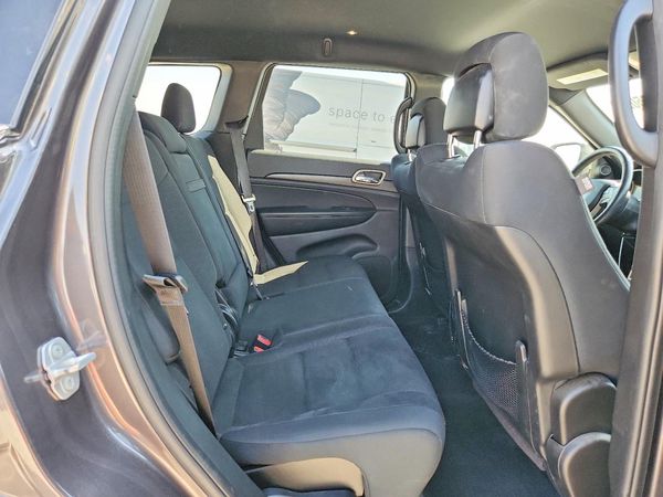 2016 JEEP GRAND CHEROKEE LAREDO 4X4