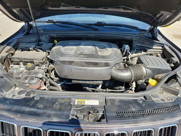 2016 JEEP GRAND CHEROKEE LAREDO 4X4