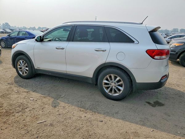 2017 KIA SORENTO L, LX